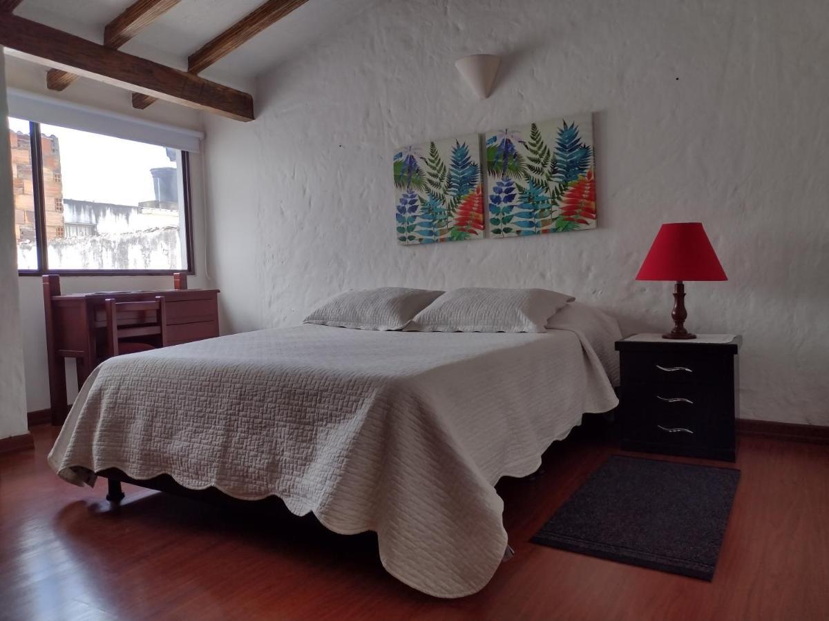 Maison d'hôtes Casa Turistica Camitas Bogotá